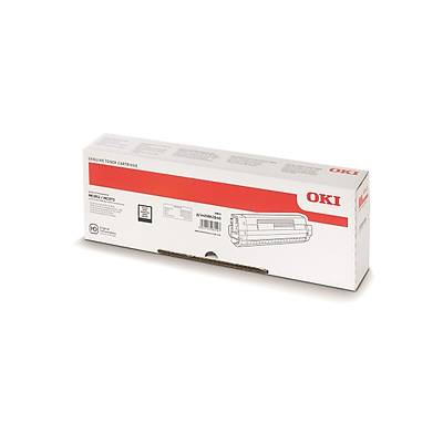 OKI 45862840 SYAH TONER / MC853 MC873 MC883 / 7000 SAYFA