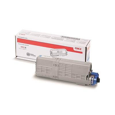 OKI 46490607 TONER-C-C532/MC573-6K MAV� TONER / C532/ C542/ MC563/ MC573 / 6.000 SAYFA