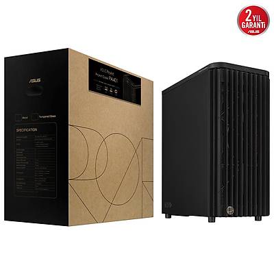 ASUS PROART PA401 WOOD METAL PWM - S�YAH