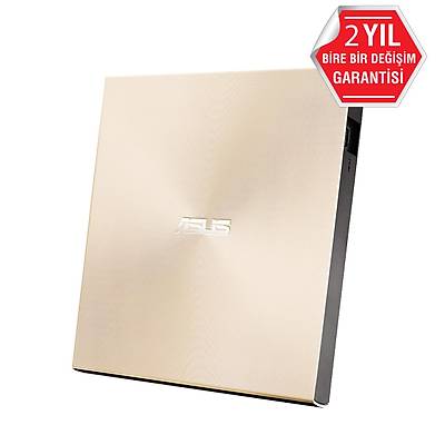 ASUS SDRW-08U9M-U external ultraslim 8X Harici DVD Yazc Altn
