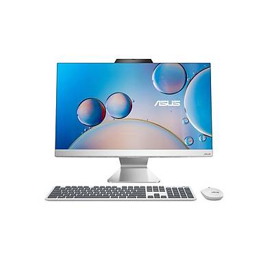 ASUS A3402WBAK-I38512W0D White 23.8" INTEL i3-1215U DDR4 8GB 512GB SSD FREEDOS