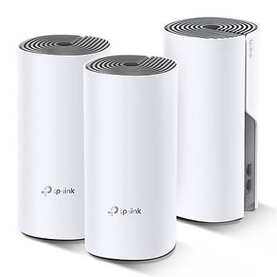 TP-LINK DECO E4 1200MBPS MESH WI-FI S�STEM� (��L�)