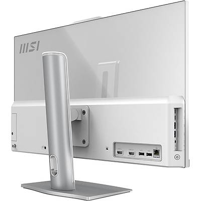 MSI MODERN AM272P 12M-1209TR 27 FHD 16:9 (1920X1080) I7-1255U 16GB DDR4 1000GB SSD W11H BEYAZ AIO PC