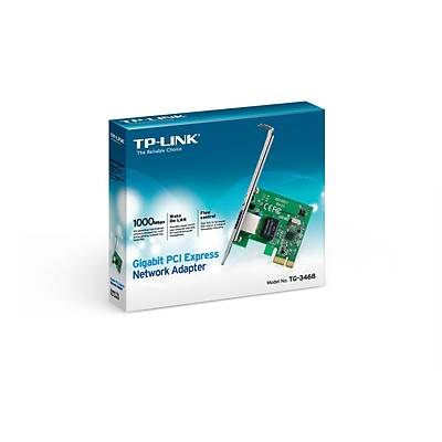 TP-LINK TG-3468 GIGABIT PCI EXPRESS A� ADAPT�R�
