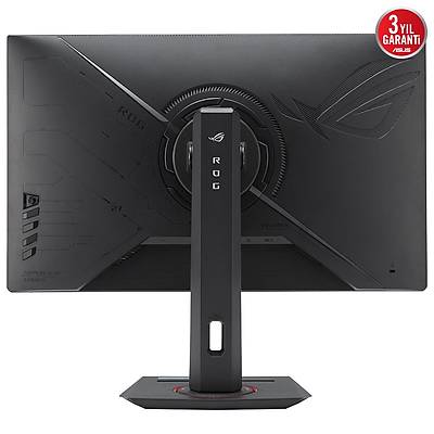 ASUS ROG STRIX XG27ACS 27 HDR400 GAMING 2K FAST IPS FREESYNC VE G-SYNC UYUMLU 2560x1440 1MS 180HZ DP HDMI USB VESA 3YIL ELMB SYNC,PIVOT Monitr