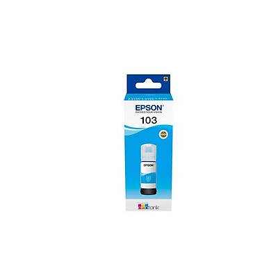 EPSON 103 EcoTank Mavi Kartu� (65ml)
