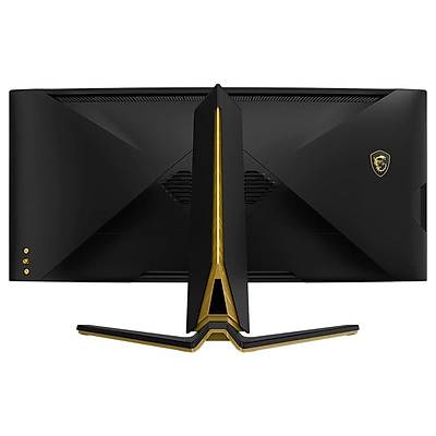 MSI 34.18 MEG 342C QD OLED 3440x1440 (UWQHD) 21:9 CURVE 1800R QD-OLED 175HZ 0.03MS ADAPTIVE-SYNC GAMING MONITOR