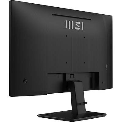 MSI 24.5 inc PRO MP252 E2 1920x1080 (FHD) 16:9 FLAT IPS 120HZ 1MS ADAPTIVE-SYNC MONITOR
