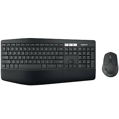 LOGITECH MK850 KABLOSUZ PERFORMANS USB Q TR MM SET 920-008230