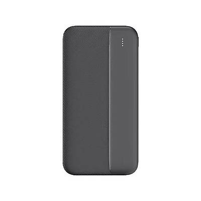 Dexim DC01 10.000 mAH Superslim Led I��kl� Powerbank - Siyah