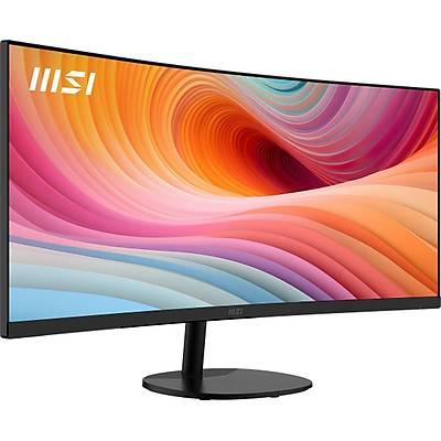 MSI 34 inc PRO MP341CQ E12 3440x1440 (UWQHD) 21:9 CURVE 1500R VA 120HZ 1MS (MPRT) ADAPTIVE-SYNC MONITOR