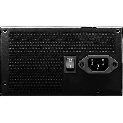 MSI MAG A650BN PCIE5 II 650W 80+ BRONZE ATX 3.1 PCIE 5.1 POWER SUPPLY