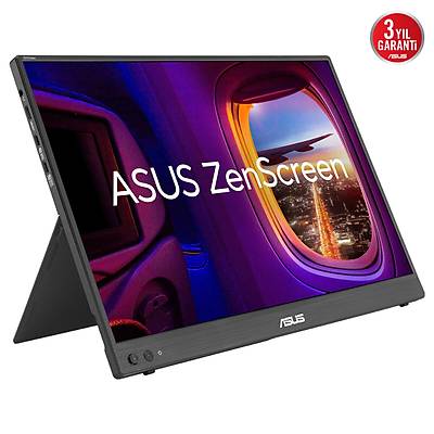 ASUS ZenScreen MB16FC 16 IPS 1920x1200 5ms 75Hz Ta��nabilir Monit�r