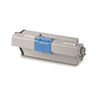 OKI 46508716 TONER-K-C332/MC363-1.5K SYAH TONER / C332 MC363 / 1500 SAYFA