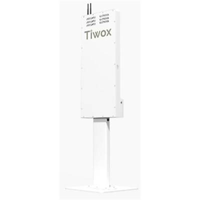 TIWOX K-3250W 32 inc i7 5.NES�L 256GB SSD 16GB RAM WIFI 80MM F�� YAZICI 2D OKUYUCU FHD DOKUNMAT�K KIOSK AYAKLI BEYAZ