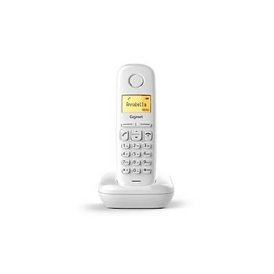 Gigaset A170 Beyaz Dect Telefon