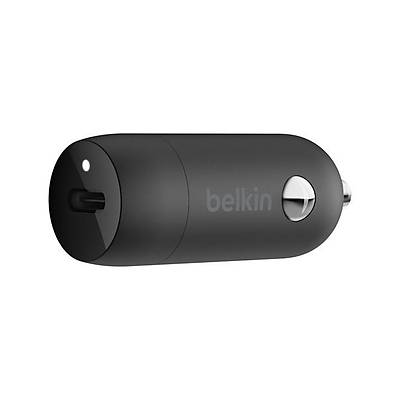 Belkin Ara arj Type-C 30 W - Siyah