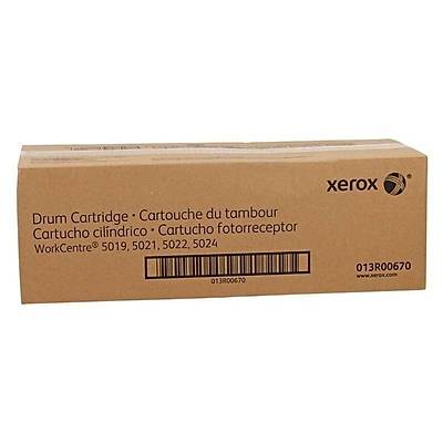 XEROX 013R00670 WORKCENTRE 5019/5021/5024 DRUM 80000 SAYFA