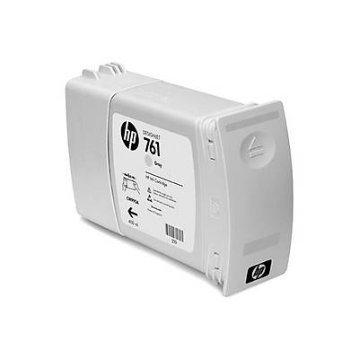 HP 761 400 ml Gri DesignJet Mrekkep Kartuu (CM995A)
