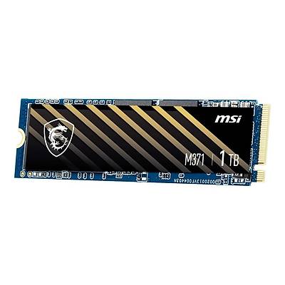 MSI SSD SPATIUM M371 NVMe M.2 1TB