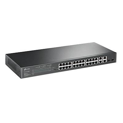 TP-LINK TL-SL2428P 24 PORT GIGABIT SMART SWITCH