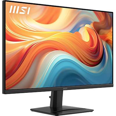 MSI 27 inc PRO MP275Q E14 2560x1440 (WQHD) 16:9 FLAT IPS 144HZ 1MS (MPRT) FREESYNC MONITOR