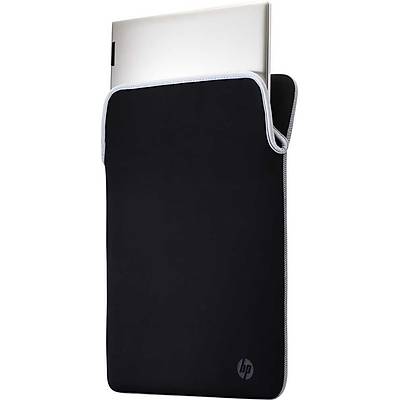 HP 2F2J1AA REVERSIBLE PROTECTIVE BLK/SLV SLEEVE