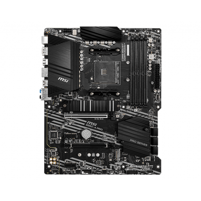 MSI B550-A PRO DDR4 3200MHZ 1XHDMI 1XDP 2XM.2 USB 3.2 ATX AM4