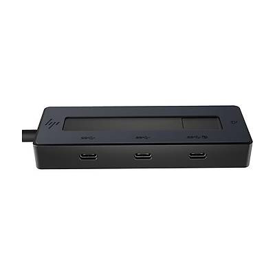 HP 6G842AA 4K Type-C ok Balantl Hub