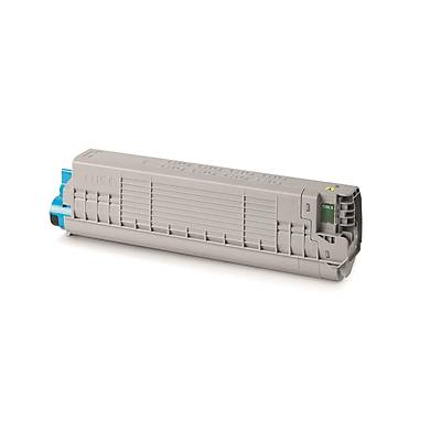 OKI 47095701 TONER-Y-C824/C834/C844-5K SARI TONER 5000 SAYFA