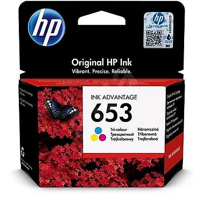 HP 3YM74AE (653) 3 RENKL MUREKKEP KARTUSU 200 SAYFA