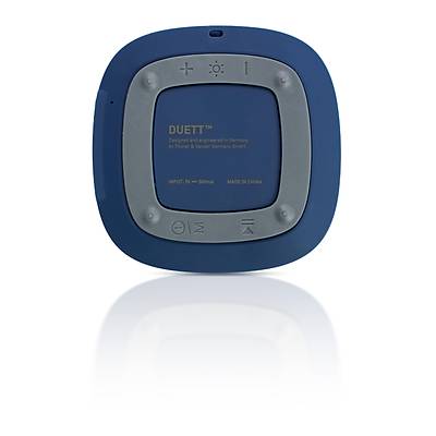 THNT_VANDR HK096-03605 DUETT TWS BLUETOOTH SPEAKER 10W MAVI