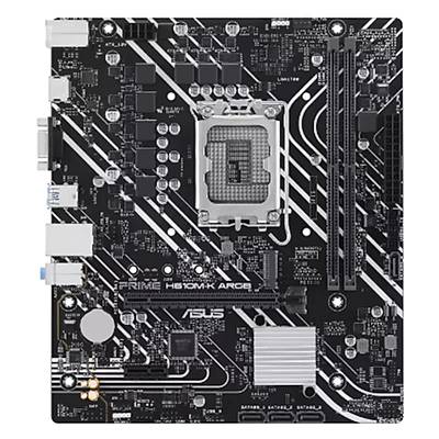 ASUS PRIME H610M-K ARGB DDR5 5600MHZ 1XVGA 1XHDMI 1XM.2 USB 3.2 MATX 1700P (13. VE 12.NES�L ��LEMC� �LE UYUMLU)