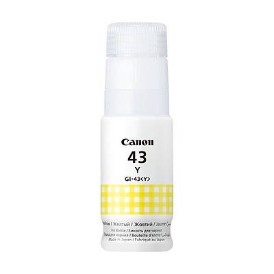Canon INK GI-43 Y EMB Yellow 4689C001