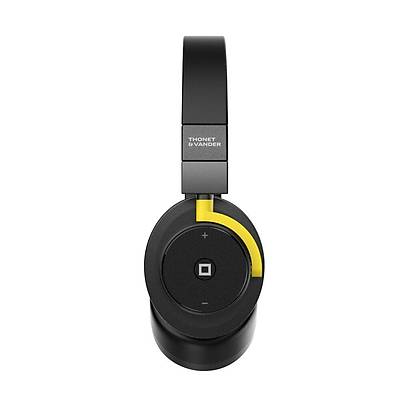 Thonet & Vander HK096-03664 Pilot Headphones Schwarz