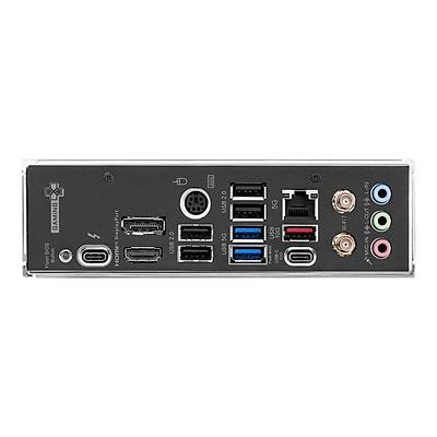 MSI MB Z890 GAMING PLUS WIFI SOKET 1851 DDR5 9200MHZ(OC) USB 20Gbps 4xM.2 1xTB4 HDMI DISPLAY 5G LAN WIFI 7 ATX