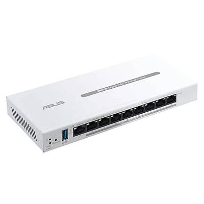 ASUS EXPERTWF EBG19P 9-PORT GGABT POE+ VPN WRED ROUTER