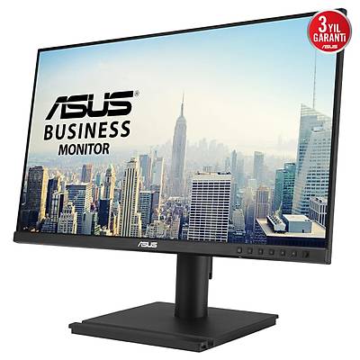 ASUS KURUMSAL BE249CGN 23.8 inc IPS D���k Mavi I��k Pivot Docking Monit�r