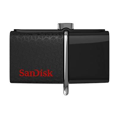 SanDisk SanDisk Ultra Dual Drive USB Type-CTM, Flash Drive 256GB