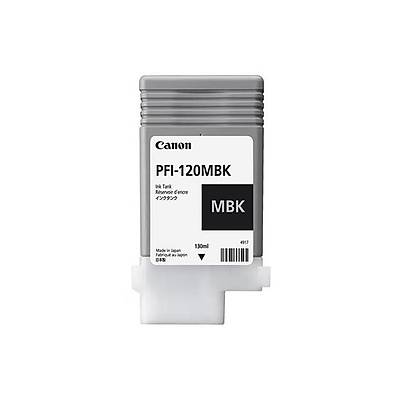 Canon PFI-120 MBK Mrekkep Kartu 2884C001