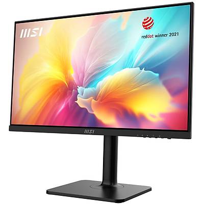 MSI MODERN MD2412P 23,8 inc 1920x1080 (FHD) FLAT IPS 100HZ ANTI-GLARE TYPE-C MONITOR