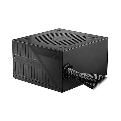 MSI MAG A600DN 600W AKTIF PFC 120MM FAN 80+ POWER SUPPLY