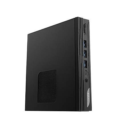 MSI PRO DP10 13M-002EU I5-1340P 8GB DDR4 512GB SSD W11PRO SIYAH DESKTOP PC