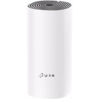 TP-LINK Deco E4(1-Pack) AC1200 Tm Evi Kapsayan Mesh WiFi Sistemi