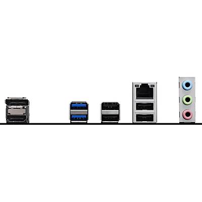 MSI MB PRO H810M-E SOKET 1851 DDR5 6400 MHZ(OC)  1xM.2 USB 5Gbps HDMI DP 2.5G LAN mATX