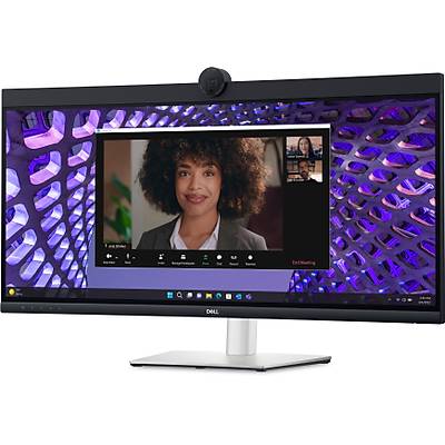 DELL P3424WEB 34 inc CURVED 3900R IPS 8MS 60HZ 3440 x 1440 VESA 1x DP 1x HDMI Video Konferans Monit�r�