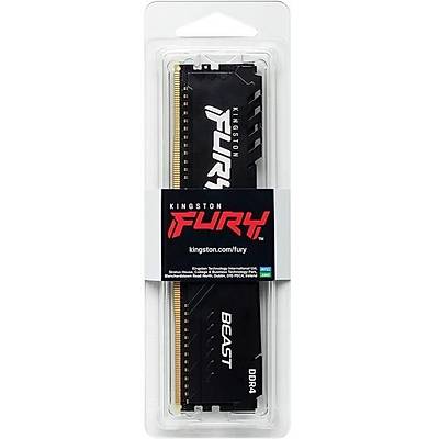 4 GB DDR4 2666 KINGSTON CL16 KF426C16BB/4 FURY BEAST