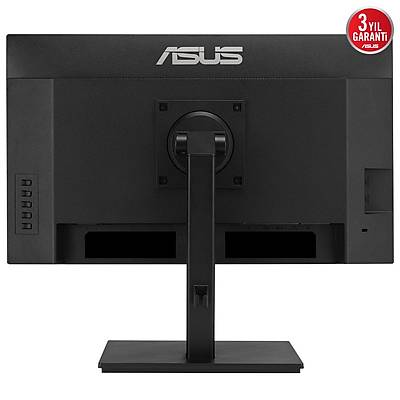 ASUS VA27ECPSN DOCKING MONITOR 27 1920X1080 FHD IPS FRAMELESS USB-C RJ45 75HZ ADAPTIVE SYNC STEREO SPEAKERS LOW BLUE LIGHT FLICKER FREE ERGONOMIC DESIGN WALL MOUNTABLE MONITOR