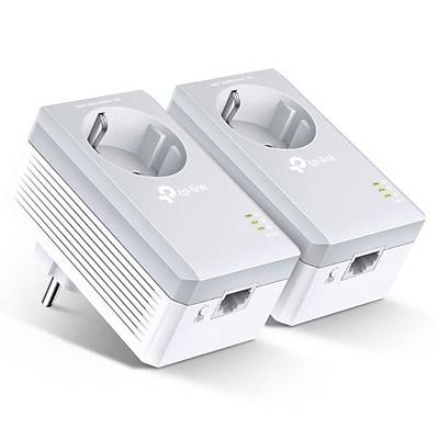 TP-LINK TL-PA4010PKIT AV500 AC G�� Soketli Adapt�r