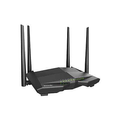 TENDA V12 AC1200 Dualband Wi-Fi Gigabit VDSL/ADSL Modem Router